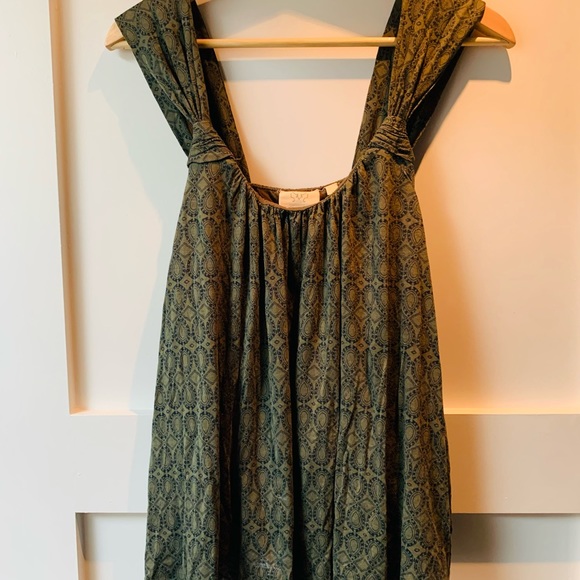 Anthropologie Tank Vanessa Virginia S - Picture 3 of 7